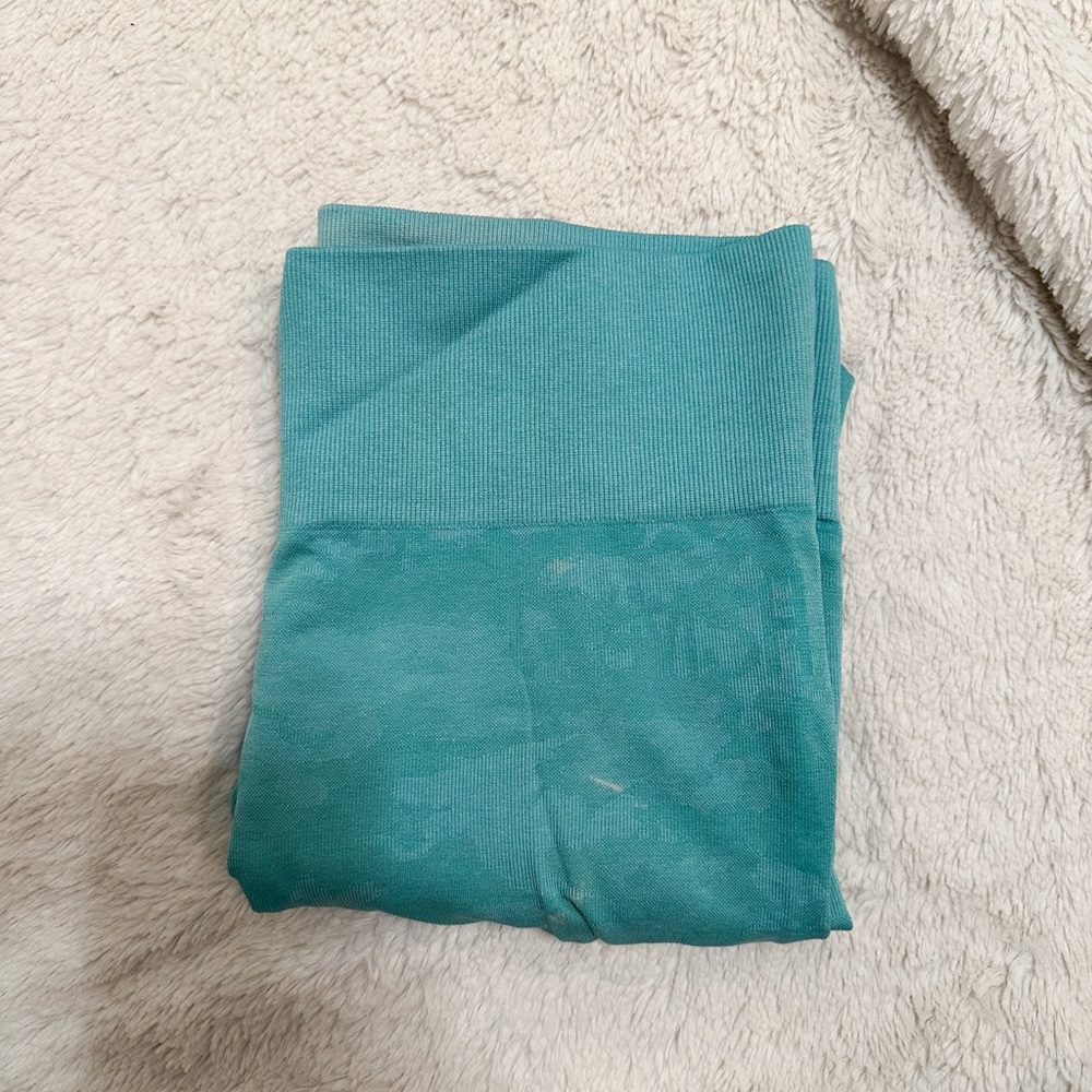 Gymshark Camo Leggings